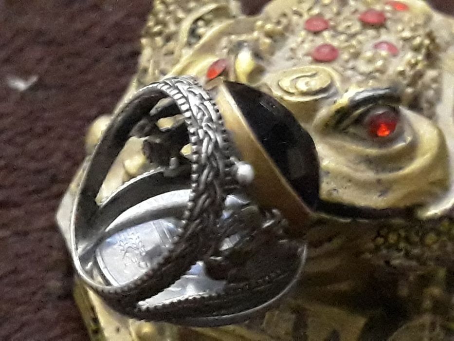 Перстни- серебро 925 пробы