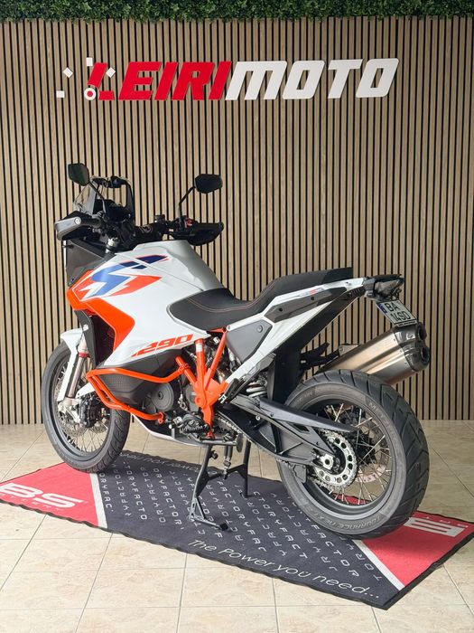 KTM Superadventure 1290 R