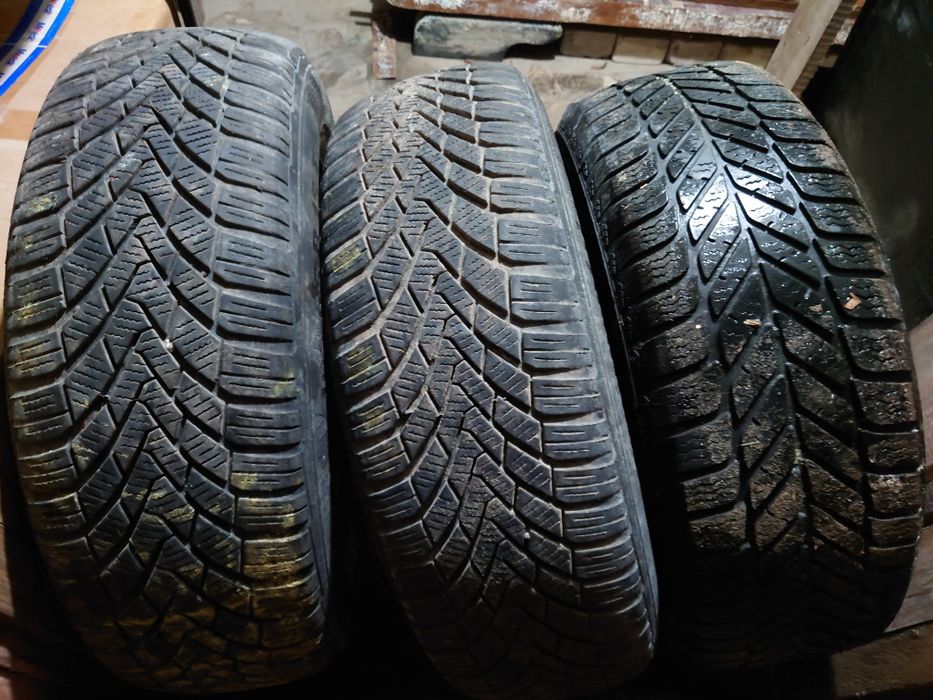195/65 R15 T ContiWinterContract TS850