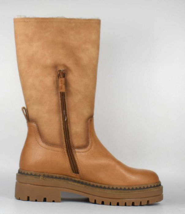 Nowe ocieplane kozaki Tamaris roz. 37
