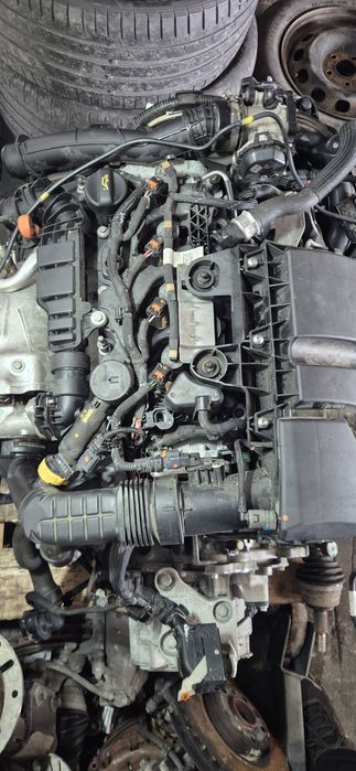 Motor 1.5 hdi yhz  peugeot Citroën