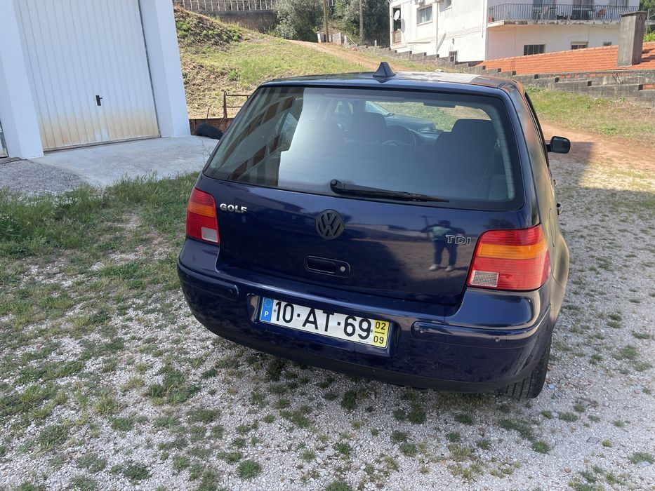 VW Golf 4 IV 1.9 Tdi pd 130 cv