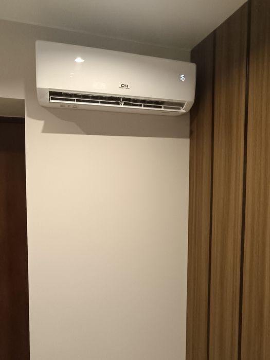 Монтаж кондиціонерів