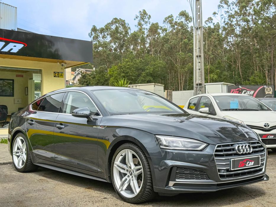 Audi A5 Sportback 35 TDI S line S tronic