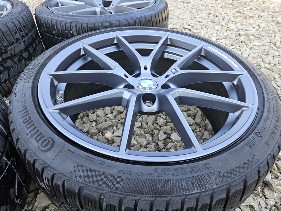 Felgi aluminiowe BMW M-Pakiet / M-Performance / jak nowe / 5x112 R19