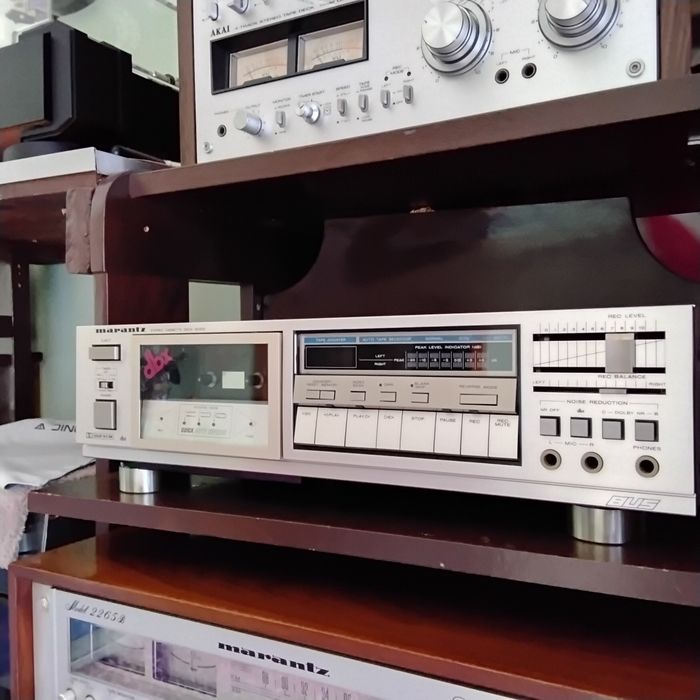 Deca caseta Marantz SD 551