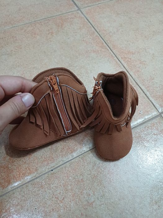 Botas de bebé Temu