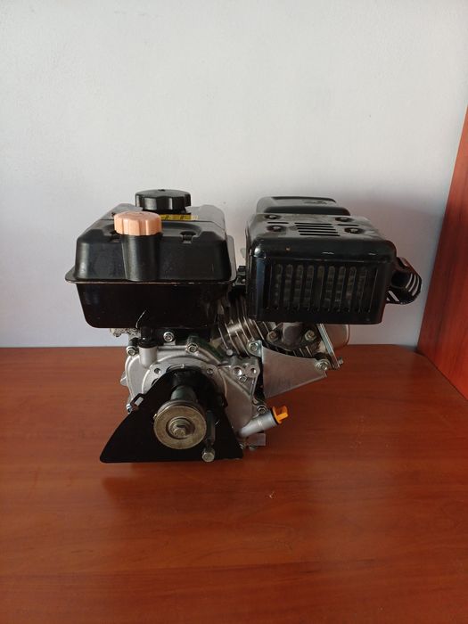 Silnik  123 cc3.