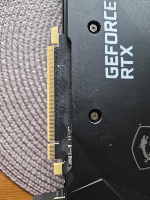 MSI RTX 3070 Ventus 3X OC 8GB GDDR6 - Poznań odbiór osobisty