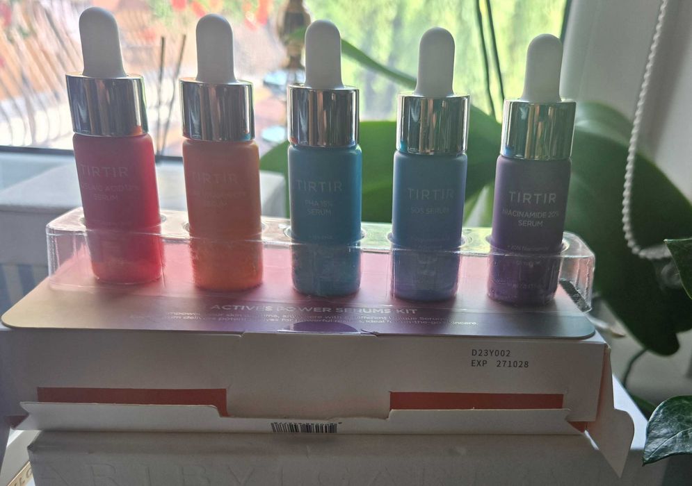 Tirtir serum 5×10 ml nowe