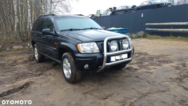 Orurowanie Jeep Motoryzacja OLX.pl