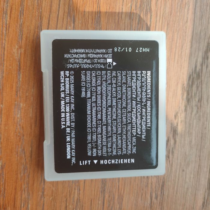 Cień do powiek Mary Kay