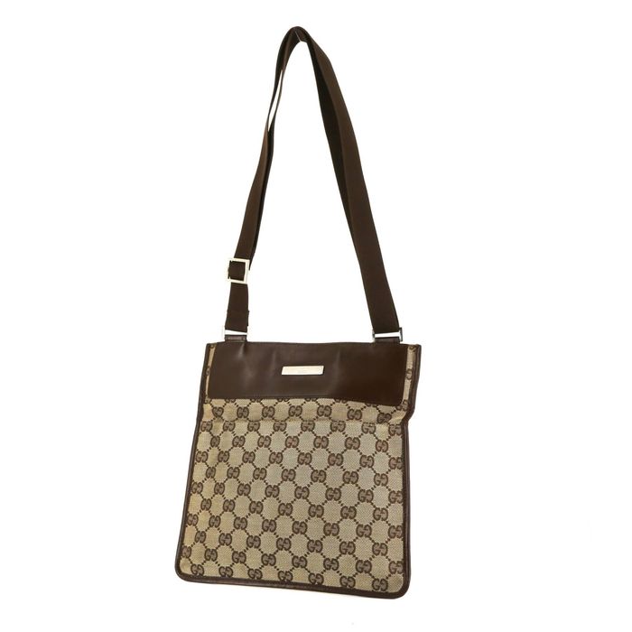 Оригинальна сумка мессенждер Gucci