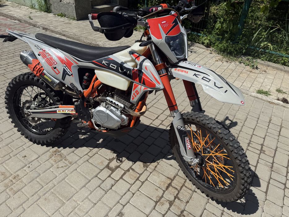 ПРОДАМ Kovi lite 250 2023р