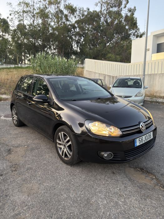 Vw Golf 1.6tdi Dsg