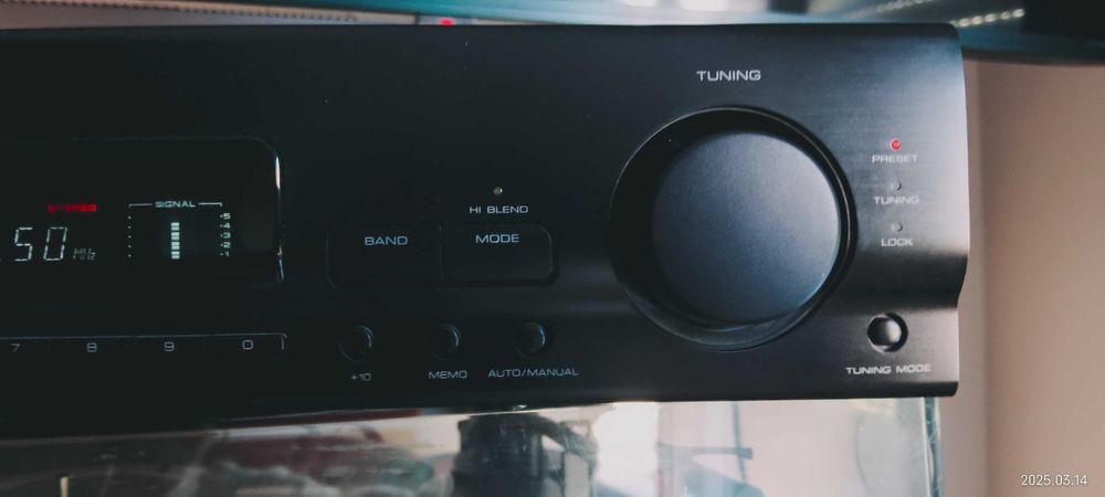 Sintonizador Kenwood KT 6040