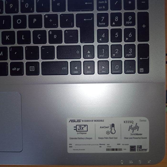 ASUS Laptop as New64551136989827121