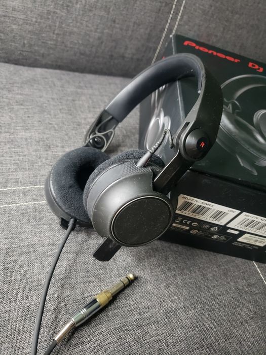 Продам DJ навушники Pioneer HDJ C70 професійні