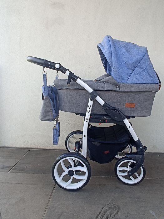Wózek 3/1 babymerc Q9