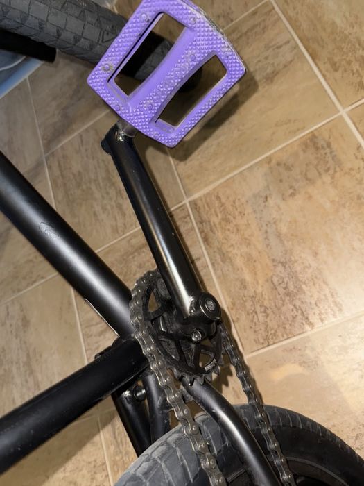 Кастомный БМХ BMX на основе Flybikes Neutron 20.75 RHD