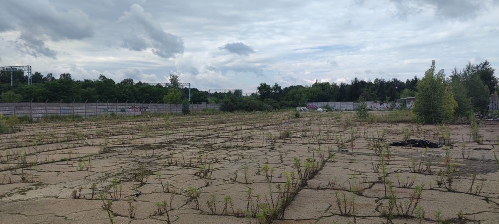Działka Usługowo-produkcyjna