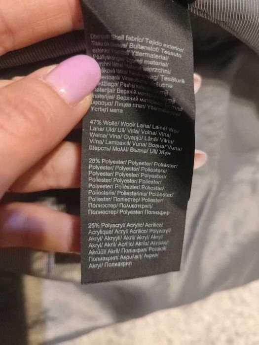 płaszcz damski rozm. XL firmy s. Oliver