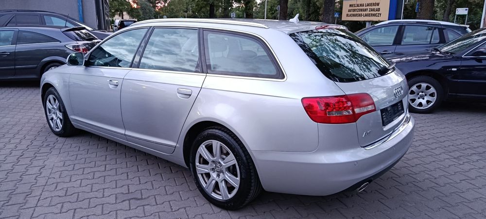 Audi A6 (Avanti)2011r -1 Wlasc -3.0 TDI /240Km/Quattro/Beawe Stan Salonowy Idealny