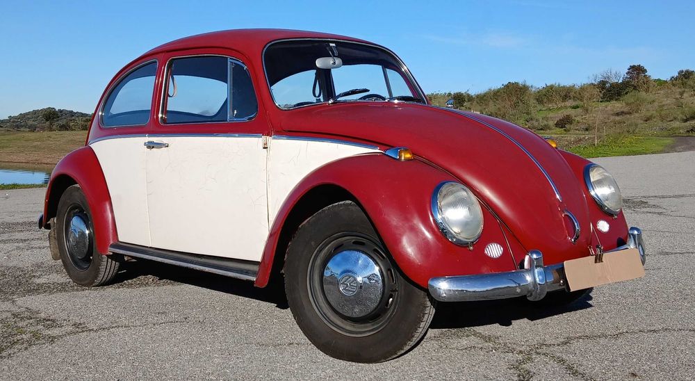 VW 1300 de 1965 | IUC 0€ | Seguro 20€