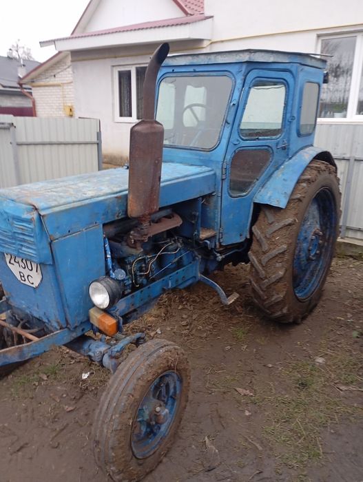 Продається трактор т 40 в хорошому стані з