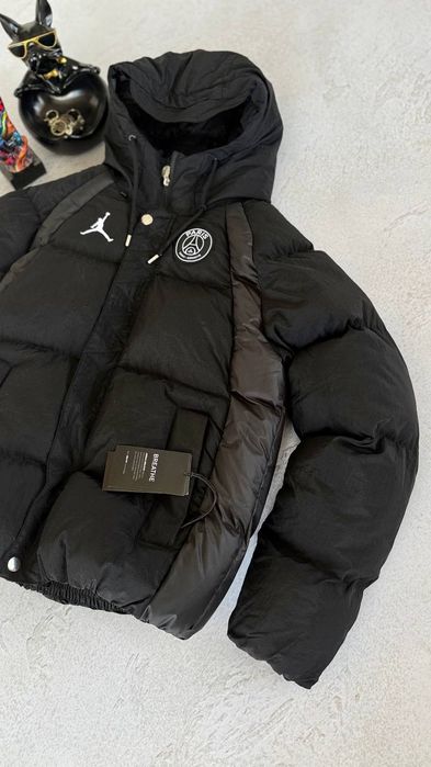 Пуховик Jordan × PSG PUFFER JACKET