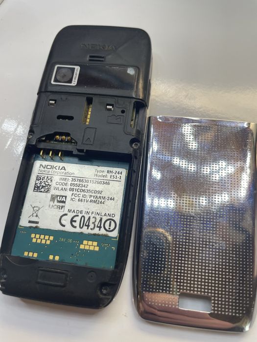 Ретро телефон Nokia e51