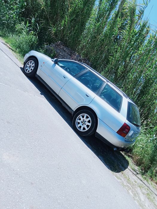 Audi A4 1.9 TDI 110cv