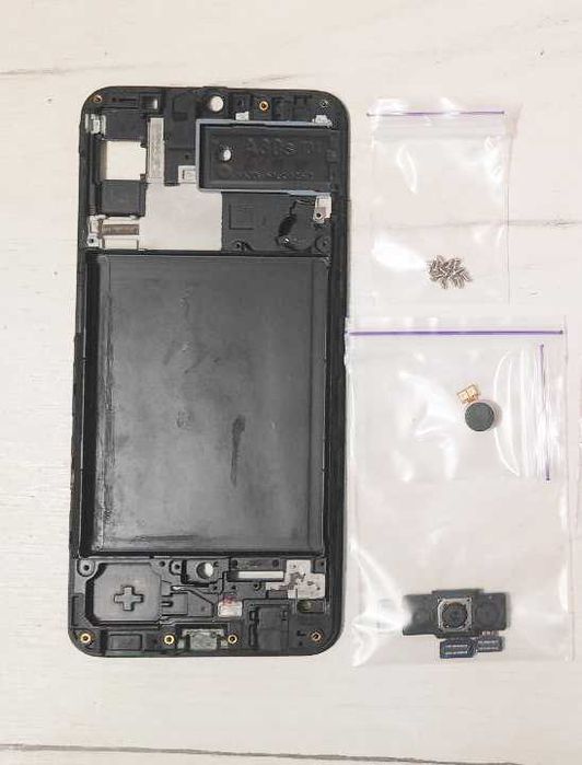 Samsung A30s по запчастинах, залишки. Усе оригінальне та робоче