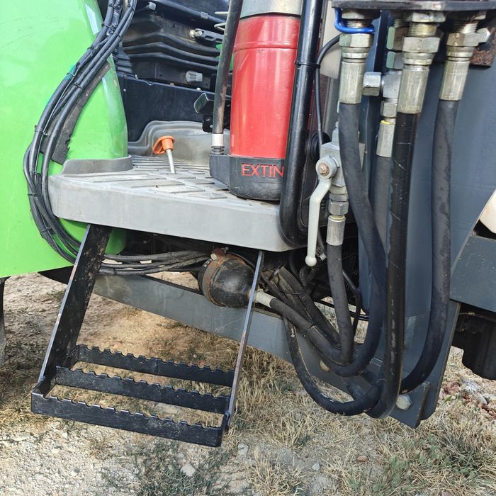 trator Deutz série 4 e
