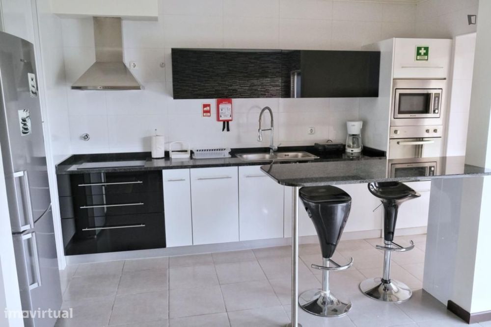 Apartamento com 2 quartos - localizado em Ponta delgada