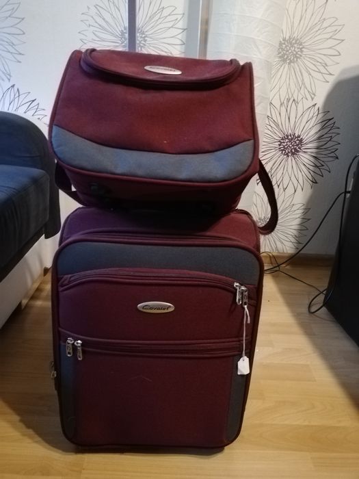 Walizka Cavalet +gratis