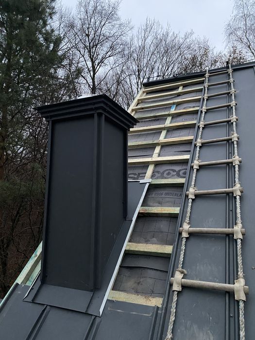 Budowa dachow wymiana pokryc dachowych konstrukcje obrobki dekarz