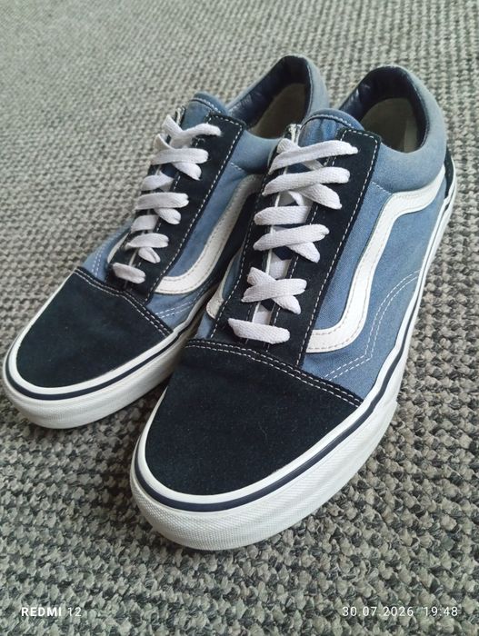 Buty damskie kultowe buty Vans Old Skool r. 41