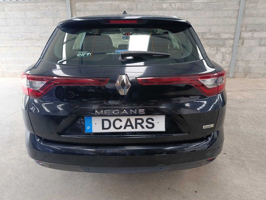 RENAULT MEGANE Sport Tourer 1.5 dci