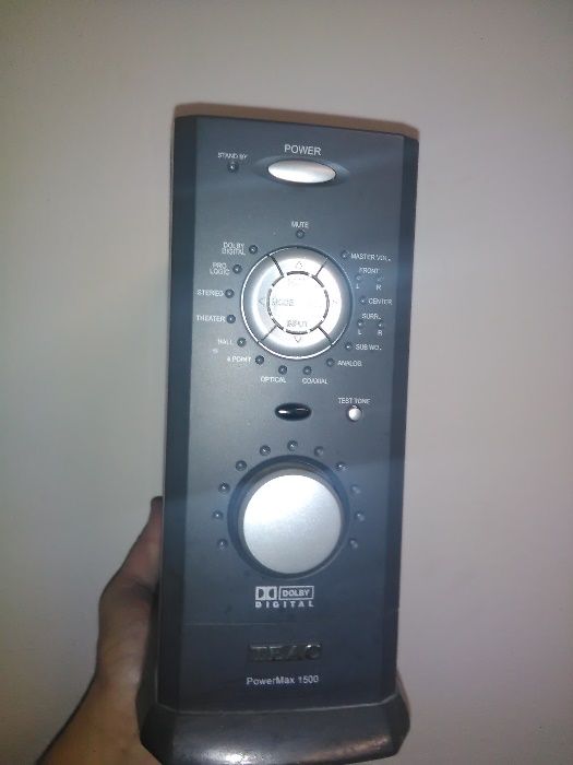 Teac POWER MAX 1500