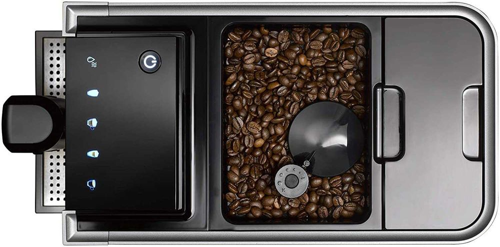 кофеварка кофемашина кавоварка CASO 1882 Café Crema Touch Design