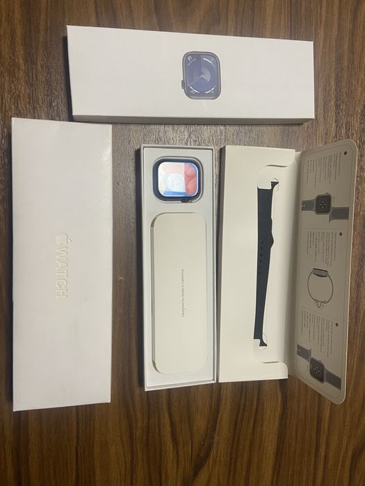 Смартчаси, Apple Watch 9