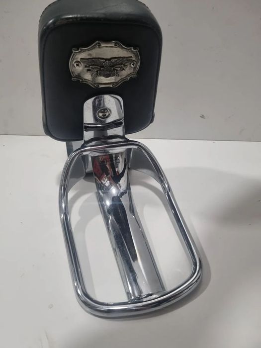 harley davidson fxstd softail deuce sissy bar oparcie sissybar 51114-0