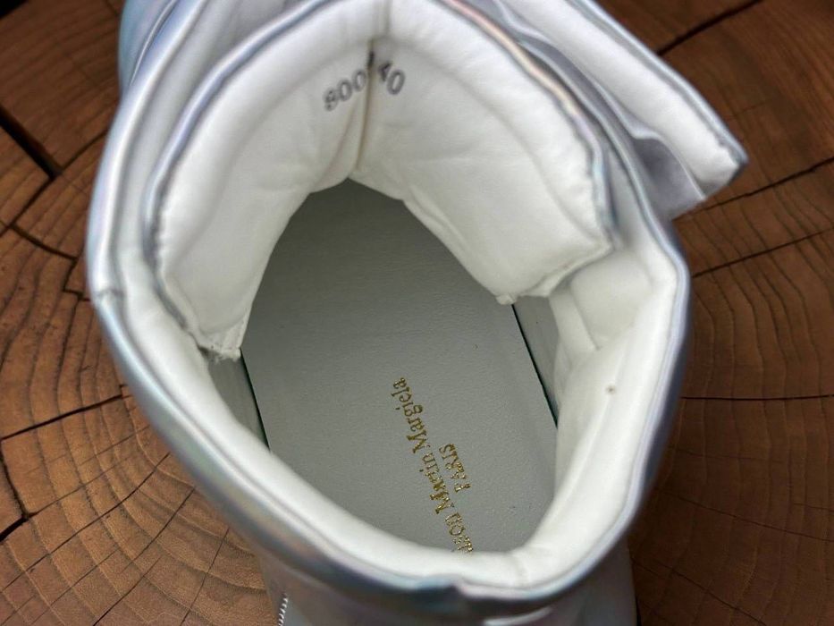 [БЕЗ ПРЕДОПЛАТ] Maison Margiela Future Silver