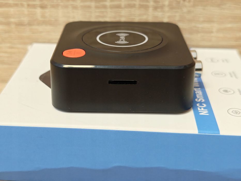 Adapter bezprzewodowy bluetooth nfc c52