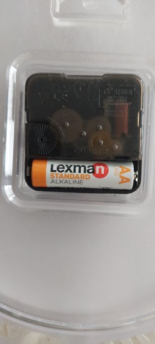 Relógio de parede como novo