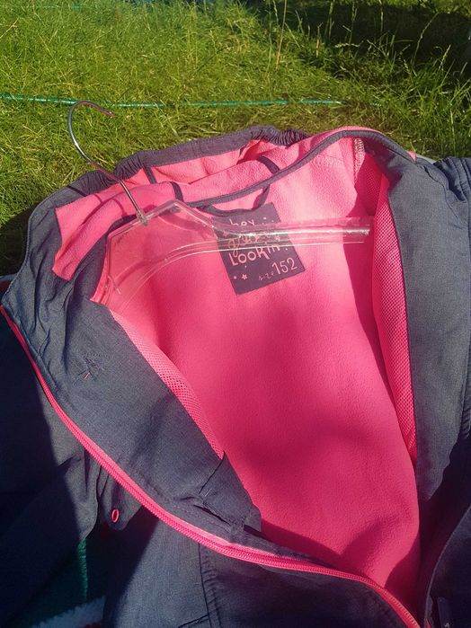 Kurtka  r  152 dziewczyna