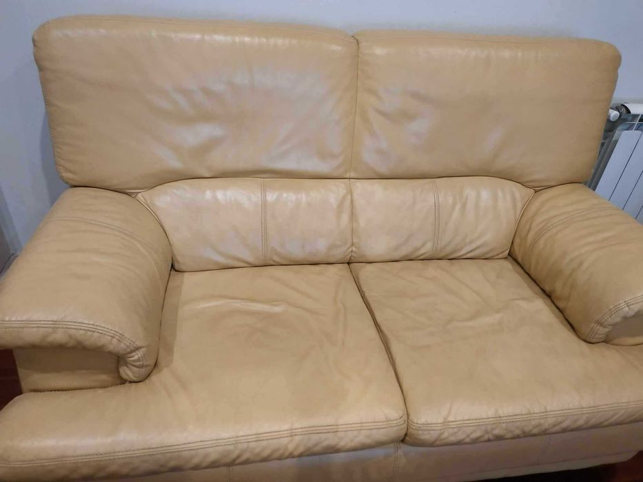 Sofás de 2 + 3 lugares