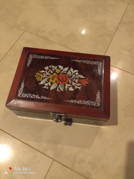 Caixa de música de Japão