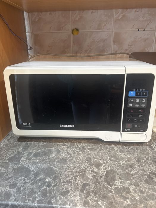 Kuchenka milrofalowa stab b dobry